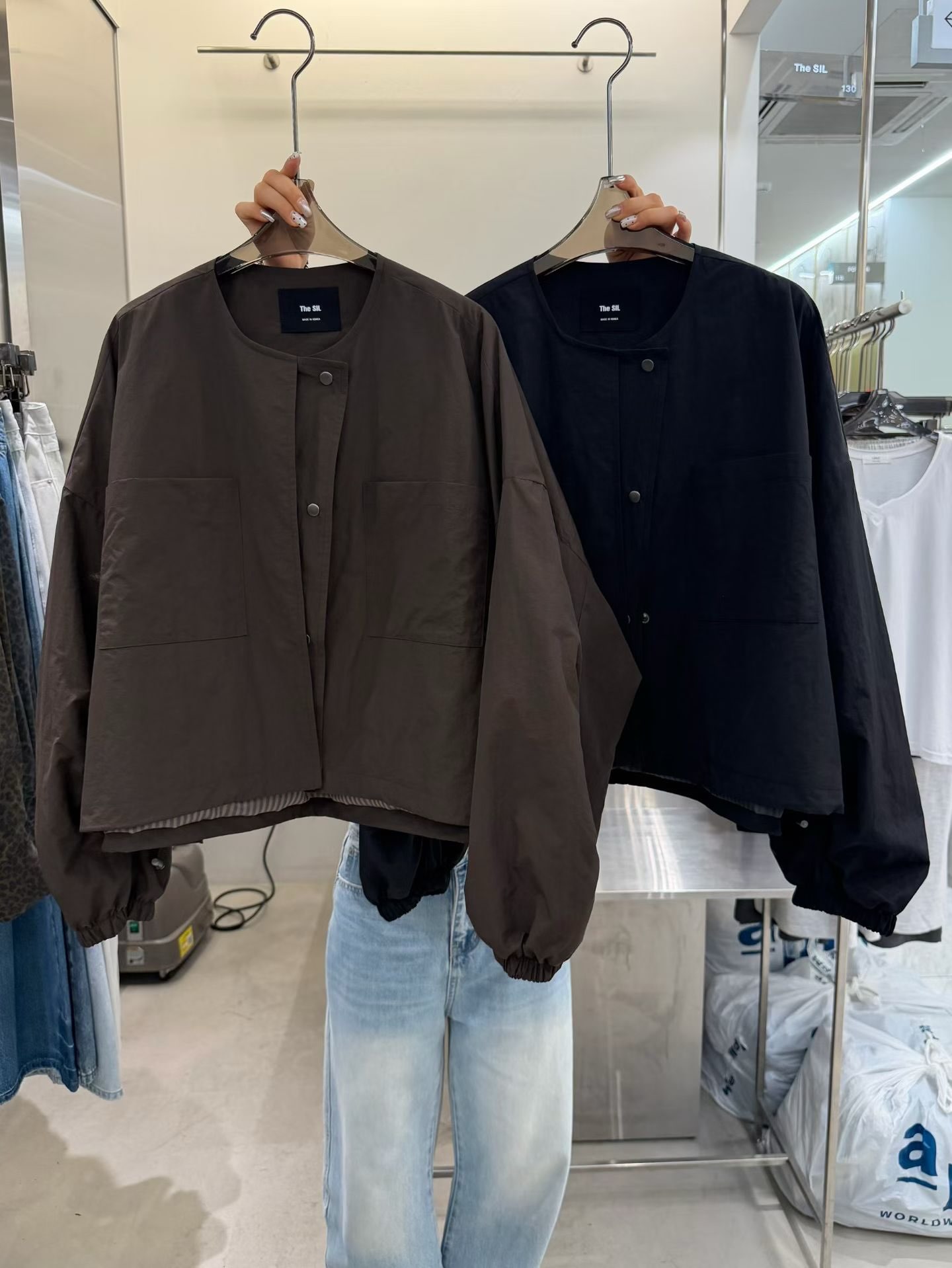 (2026FW) THESIL - TOP