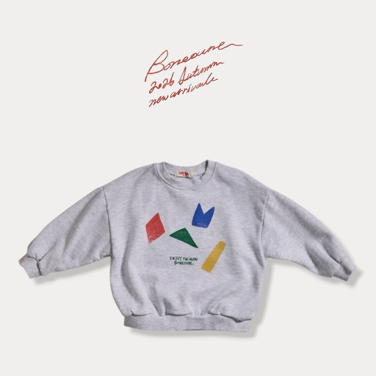 Boneoune | Shape Sweatshirt 