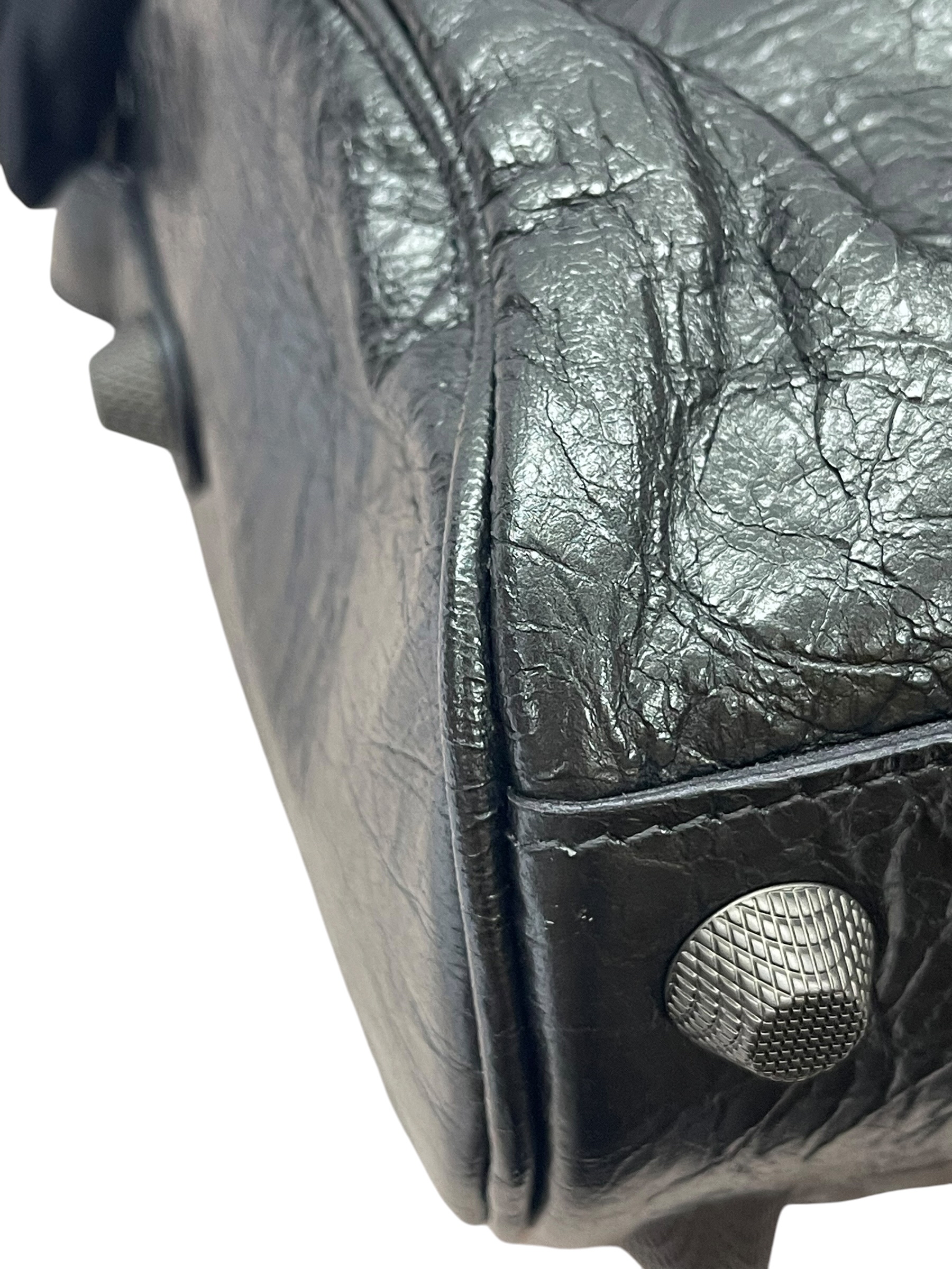 Pre-owned Balenciaga Le Cagole Cylinder Shoulder Bag / Product Code:081309