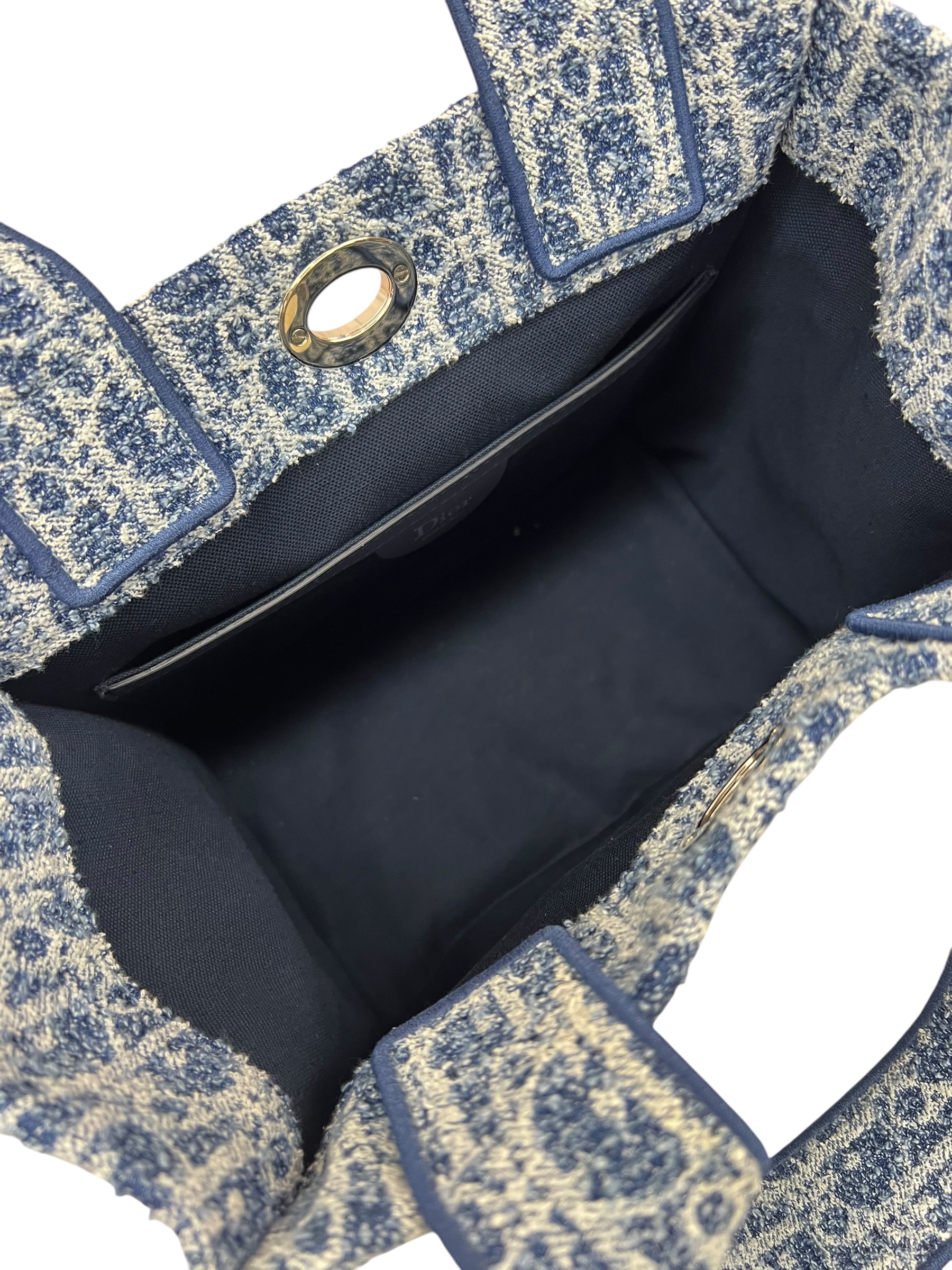 Pre-owned Dior Dioriviera Spongy Book Tote / Product Code: 072202