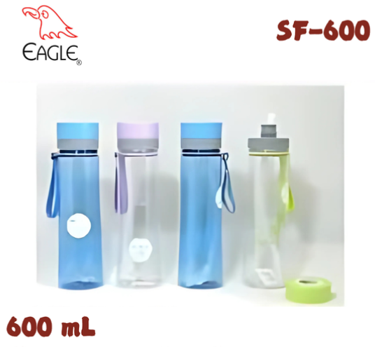 SF600/600ml 運動水樽