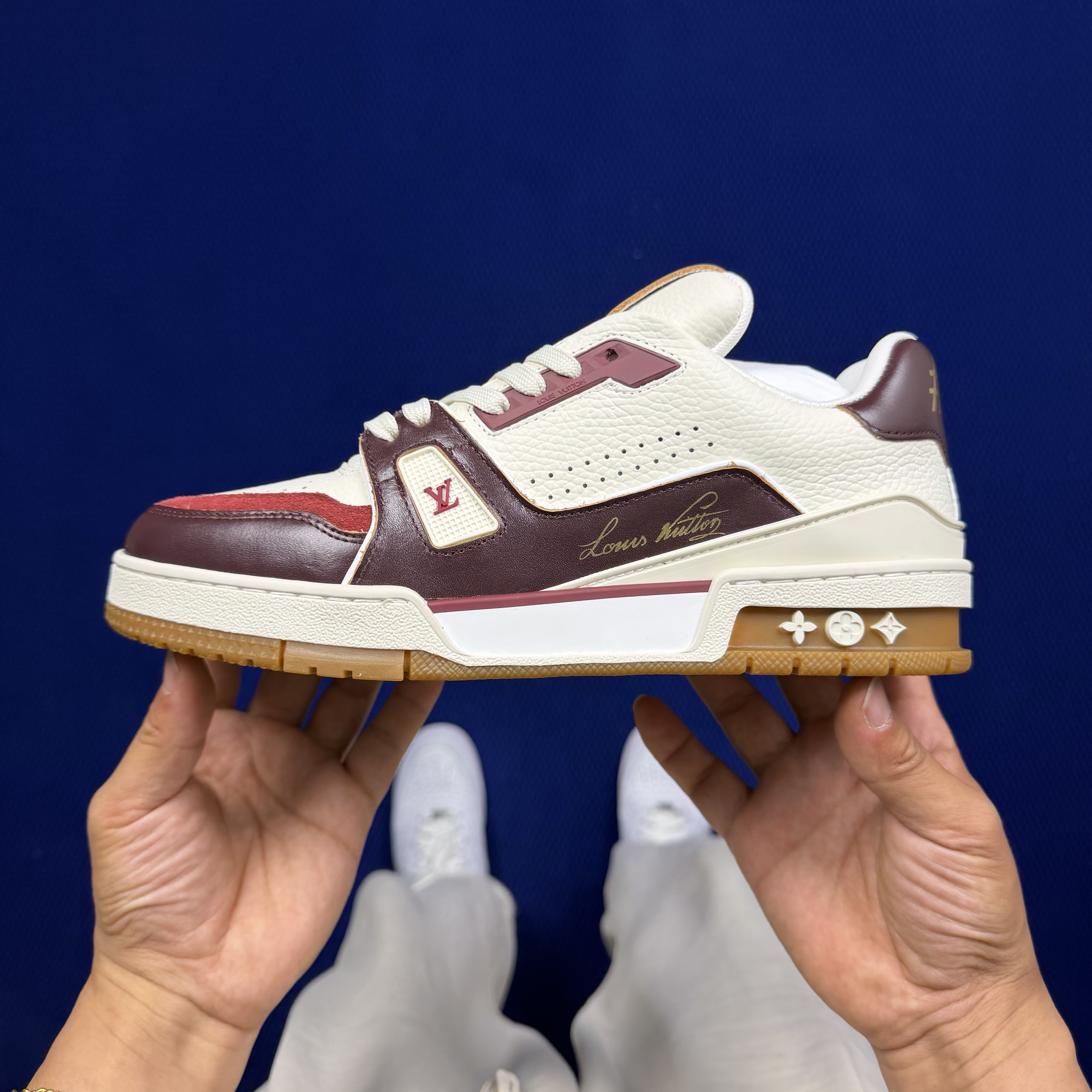 Louis Vuitton LV Trainer