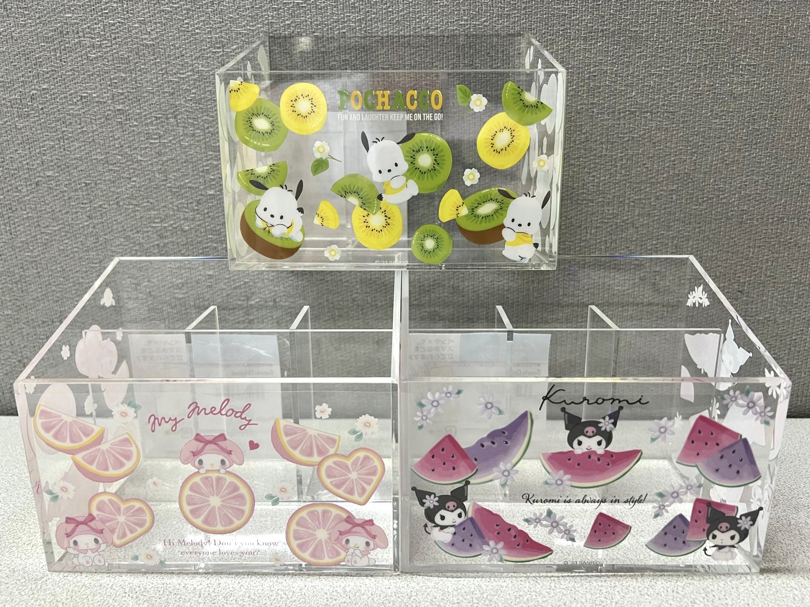 🎌日本直送 🎌 Sanrio 多功能 筆筒置物架