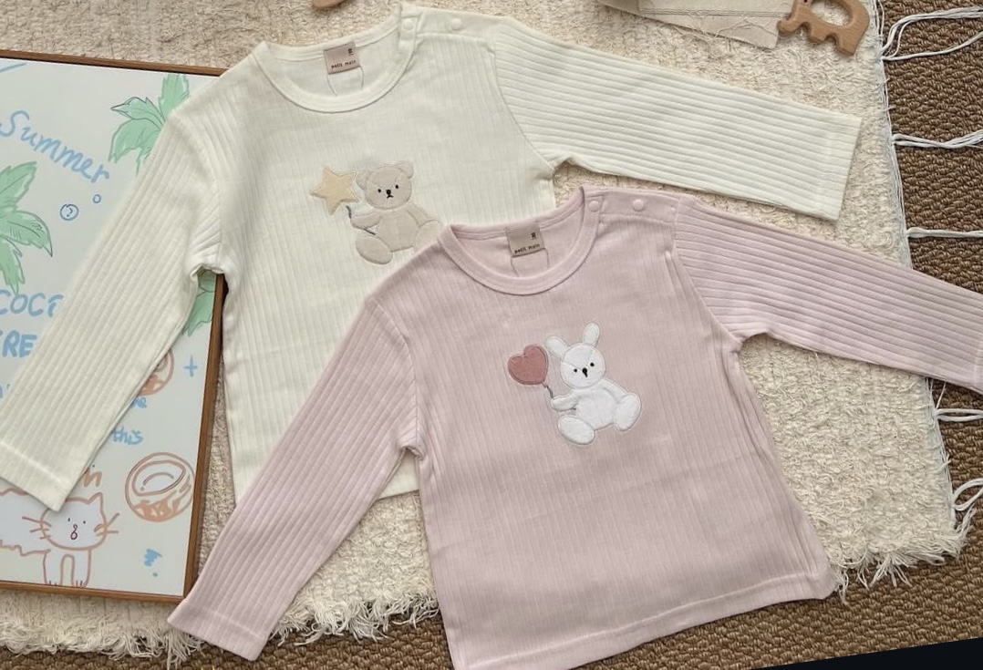 B0011 動物系列上衣 