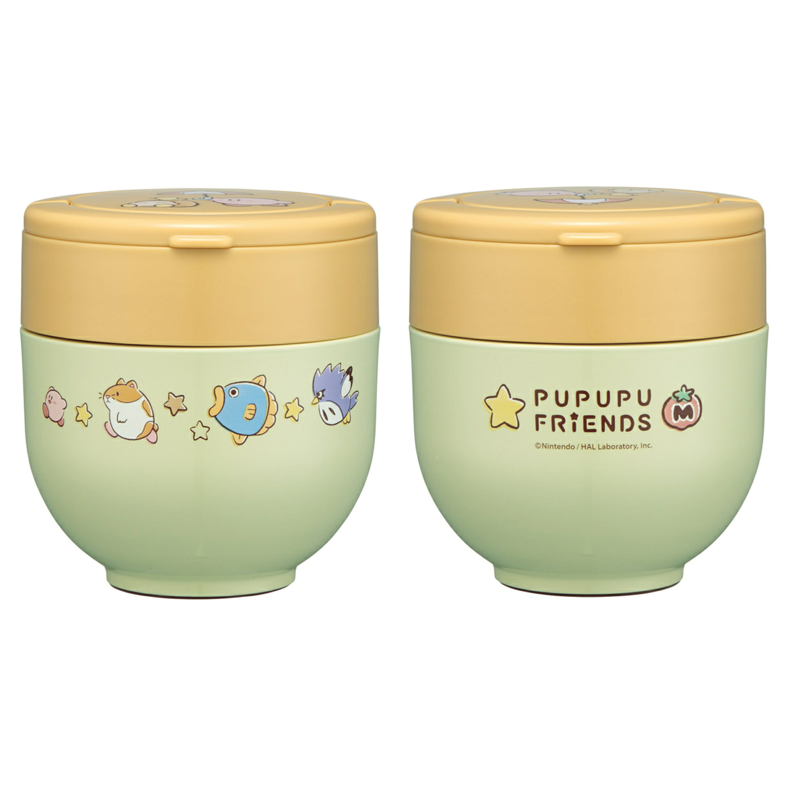 現貨🇯🇵Skater 超輕量保溫飯壺540ML-星之卡比