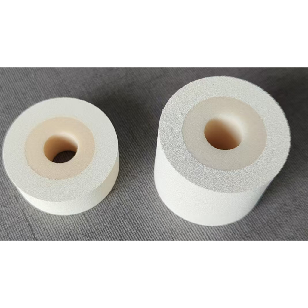 Hot Ink Roller WHITE colour