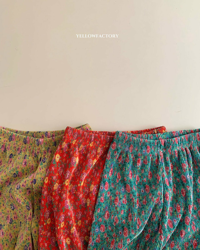 🇰🇷Yellowfactory 長褲