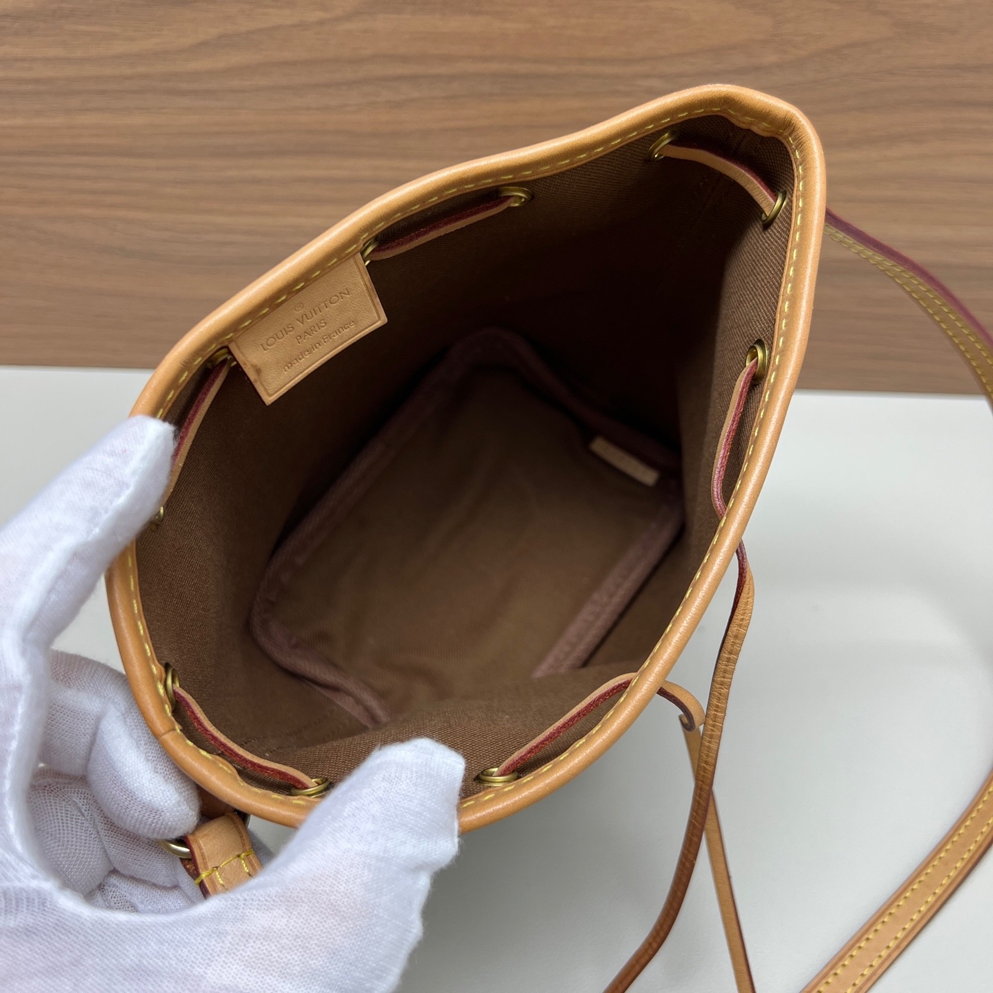 【預訂貨品】芯片款👜 Lv nano noe 水桶包