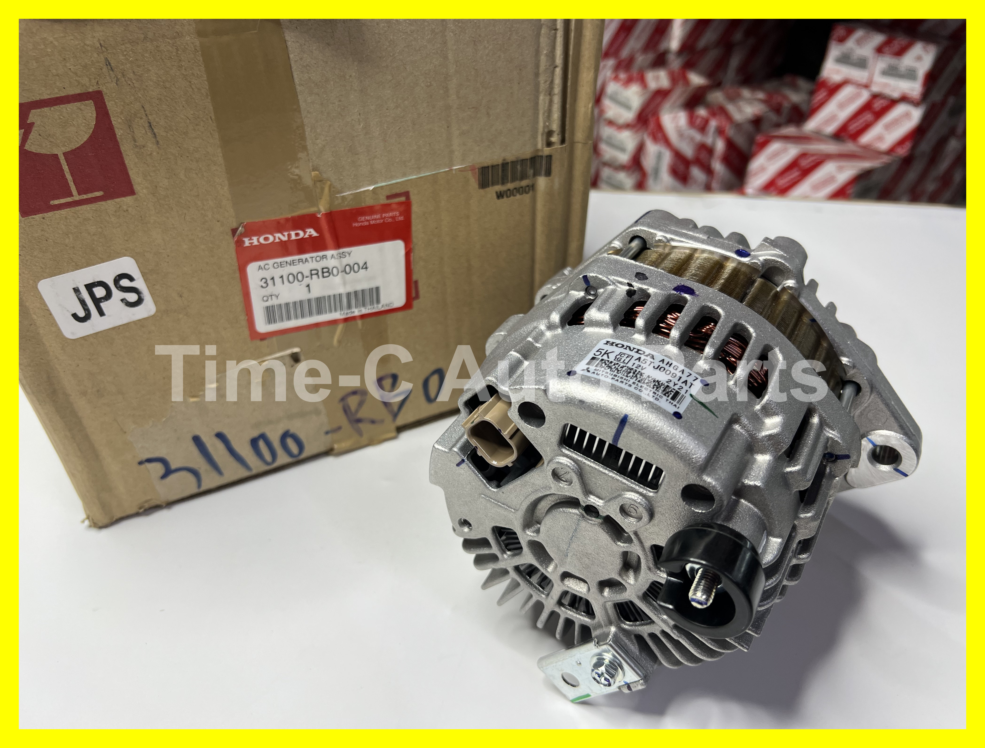 發電機 31100-RB0-004 - Honda Freed (GB3/4) 