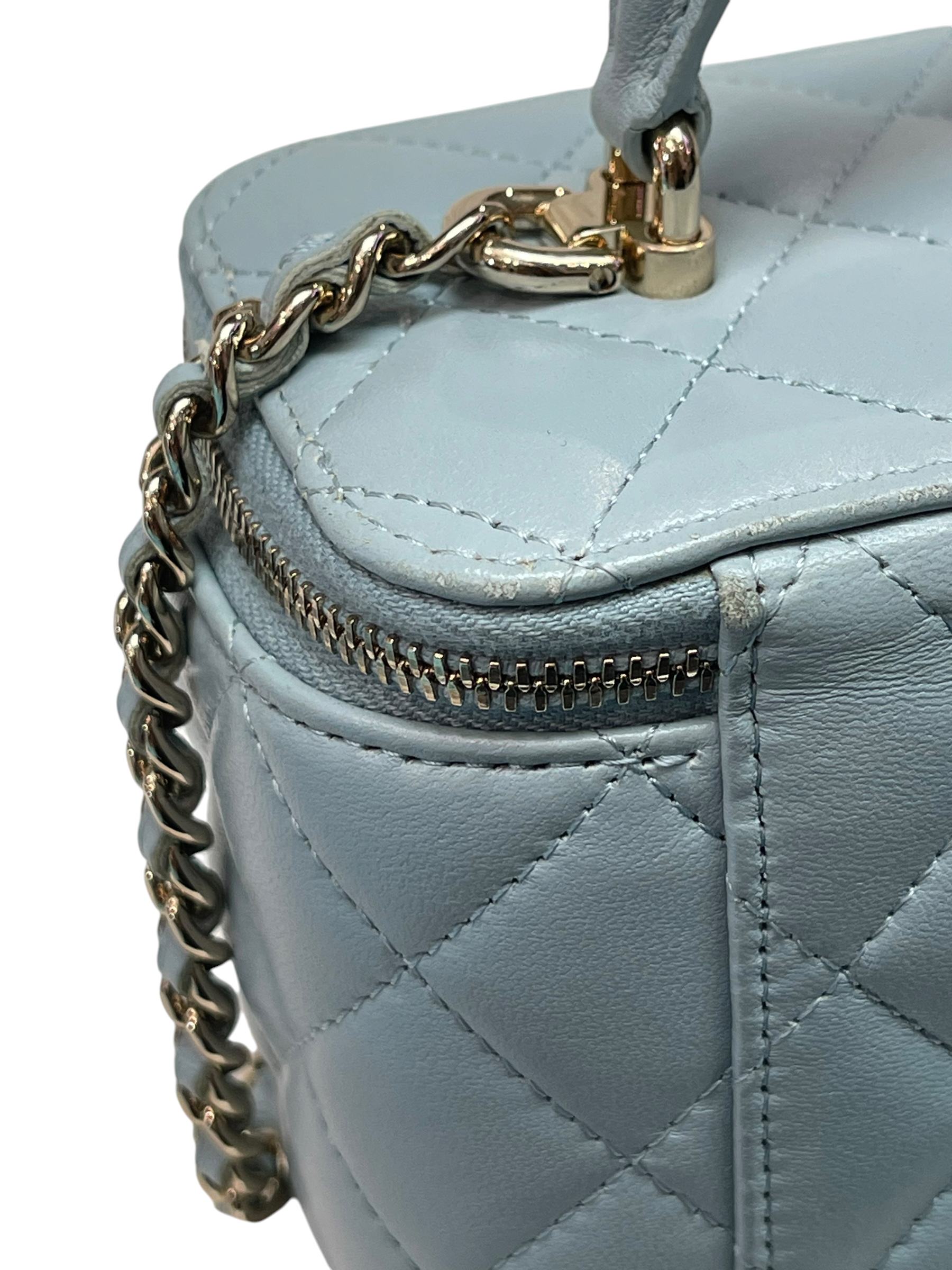 Pre-Owned CHANEL Vanity Case / Product Code: 26050226