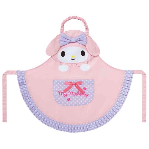 📢開團啦 約3月22日截單一次日本直送~新款Melody圍裙頭巾套裝