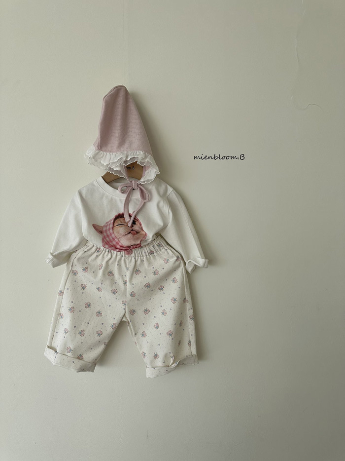 🇰🇷mienbloomb pants