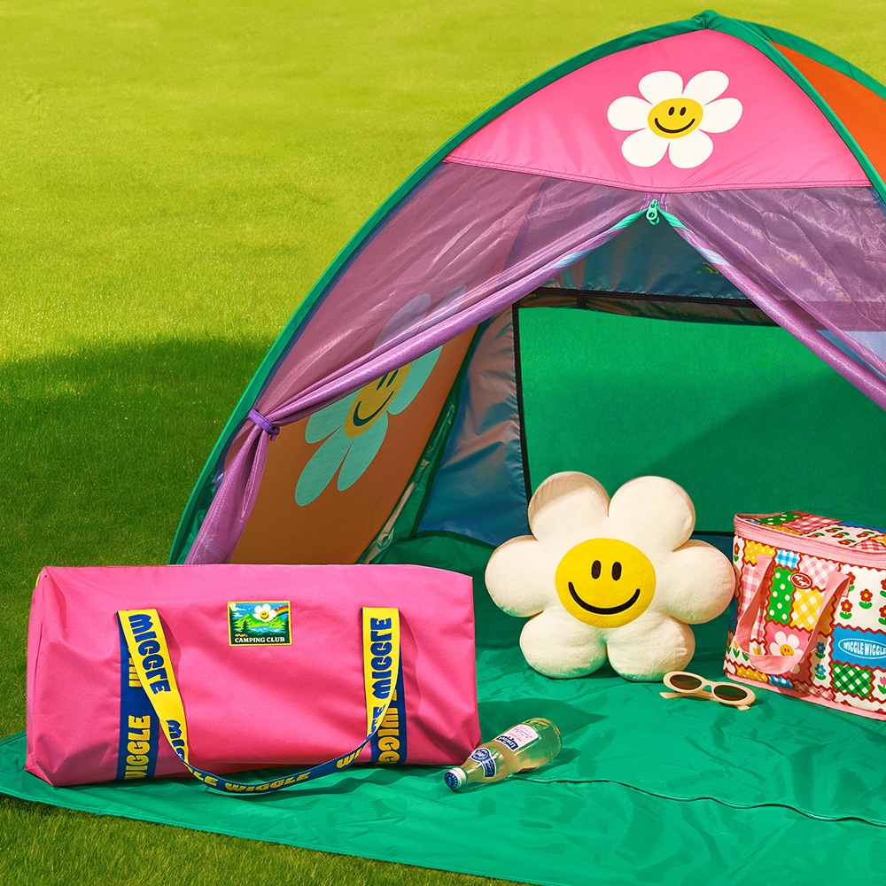 Wiggle Wiggle 露營野餐帳篷