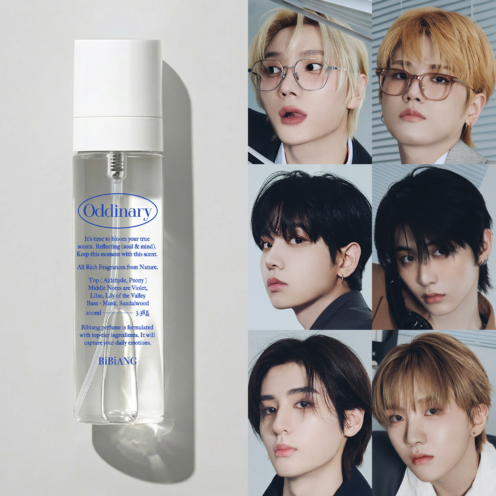 BIBIANG 衣物/室內香氛噴霧 Room Perfume Fabric Spray 100ml (多款香味選擇)