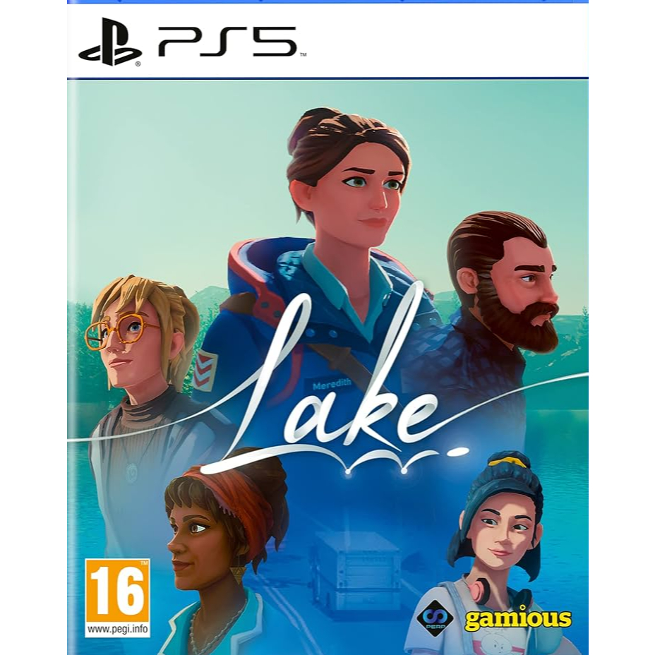 (🔥NEW RELEASE🔥) Lake Full Game (PS4 & PS5) Digital Download