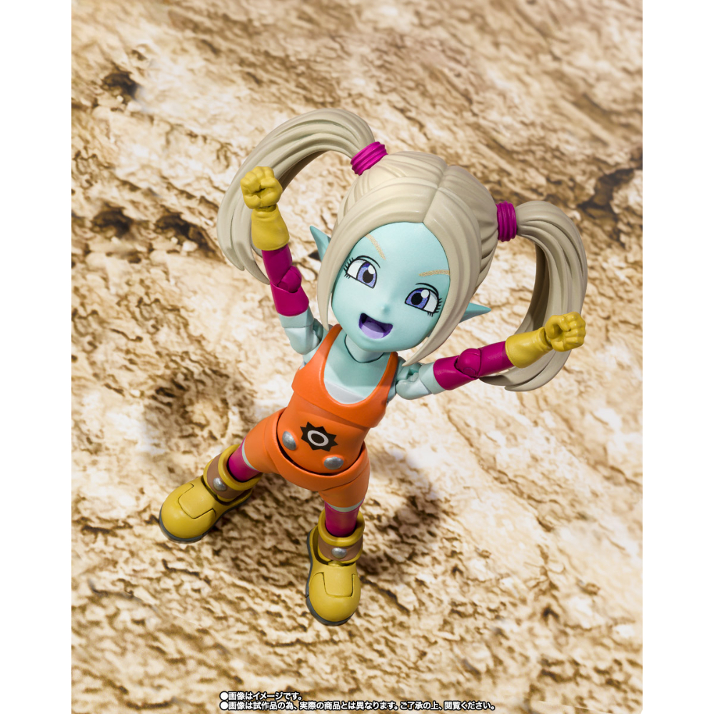 SHF Dragon Ball Daima Panzy