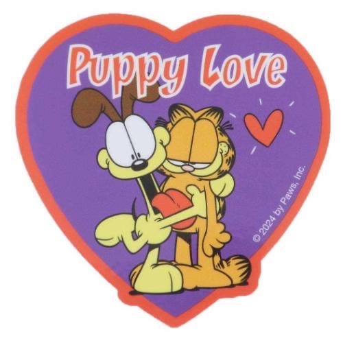 加菲貓防水貼紙