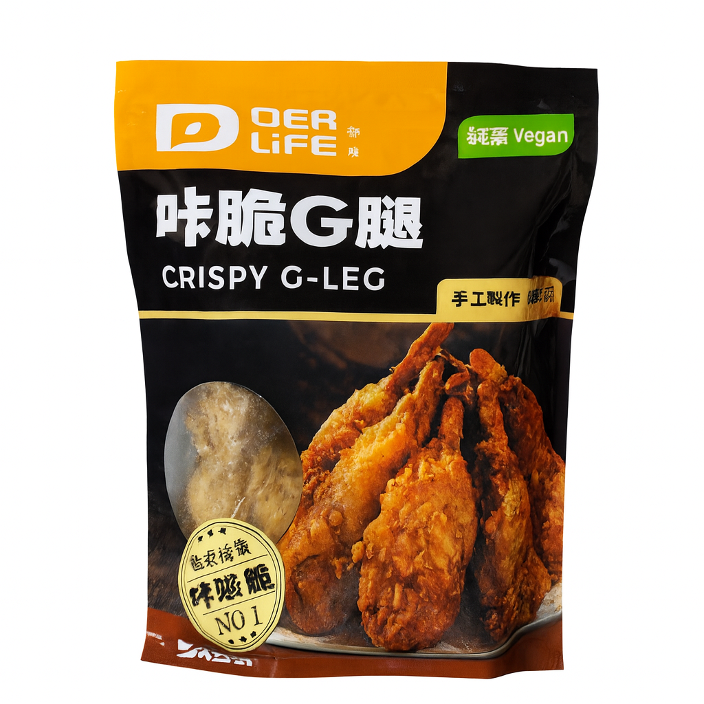 得來素-咔脆G腿（8入）700g