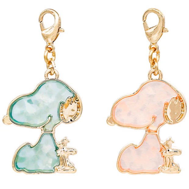 Peanuts Charm Set