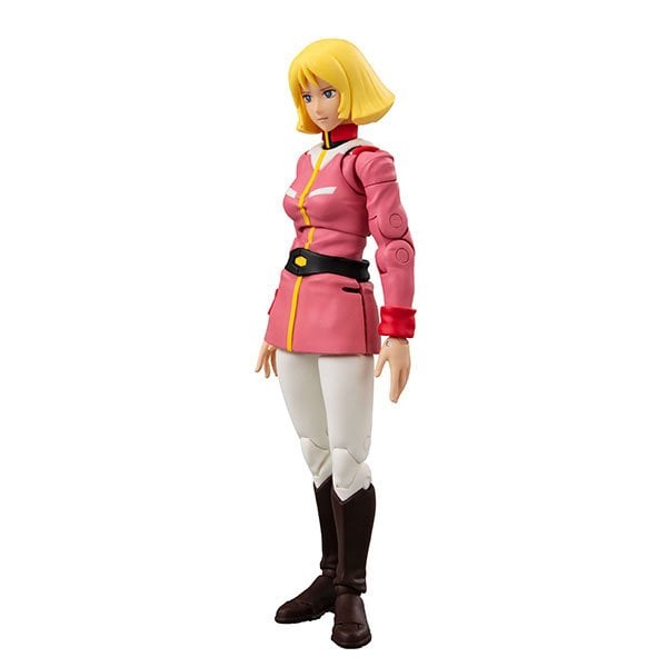 (預訂訂金 $100) (總價 $184) MegaHouse G.M.G. COLLECTION 17 機動戰士高達 地球聯邦軍 馬茜 (制服Ver) (行版) GMG Gundam E.F.S.F. Sayla Mass