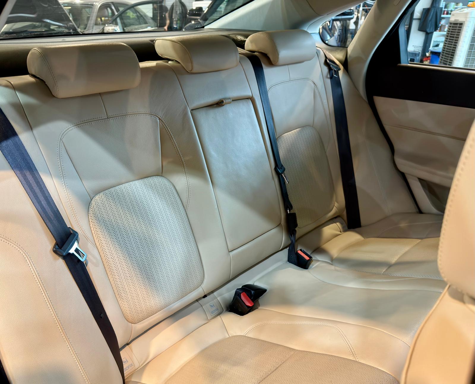 Jaguar XF 25T Prestige 2016