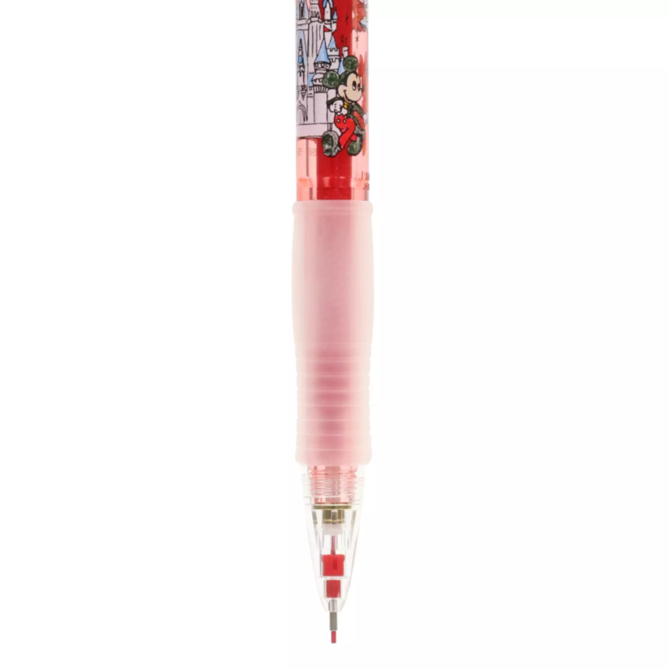 現貨｜【日本 Disney Store 限定】 一套8枝 Mickey & Friends 米奇與朋友 日本製 Pilot Color ENO 0.7mm 顏色 鉛芯筆 (077041)