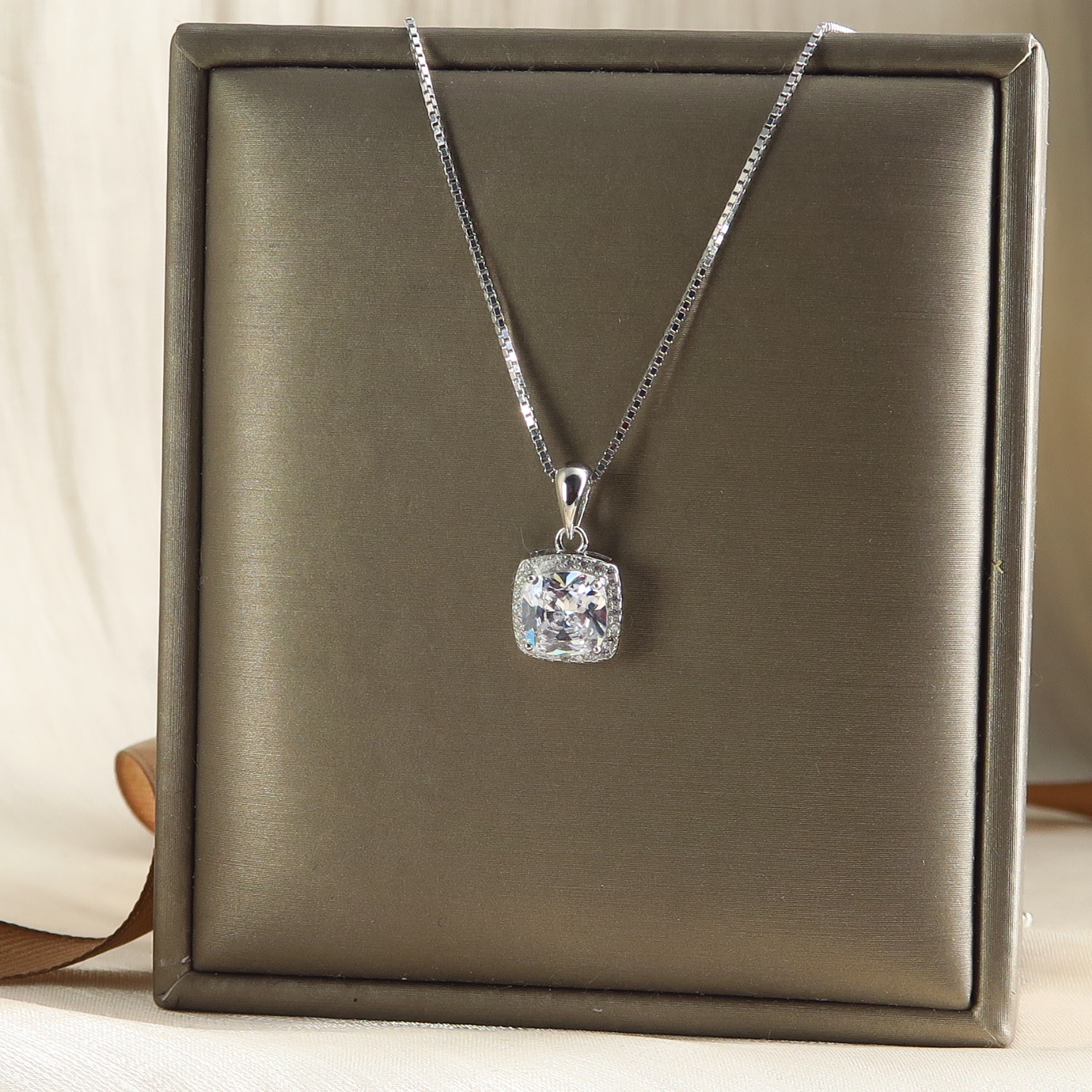 NO.C106     925純銀吊咀 