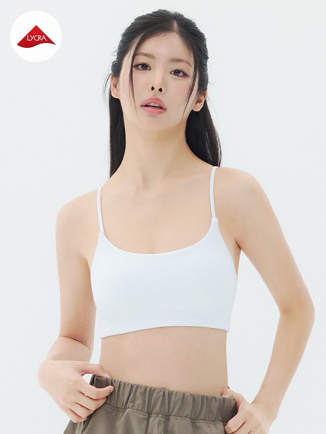 預購_Lycra Tension Bra Top by Lux Wear