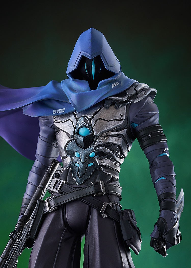 (預訂訂金 $200) (總價 $492) GSC POP UP PARADE SP VALORANT Omen 特戰英豪 歐門 (行版)