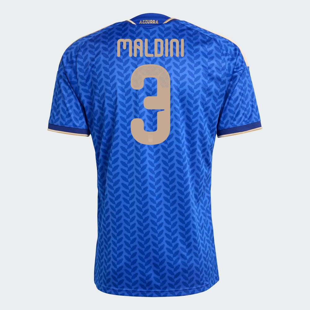 Italy 意大利 2025-26 主場/作客球衣印字 (內有多選)