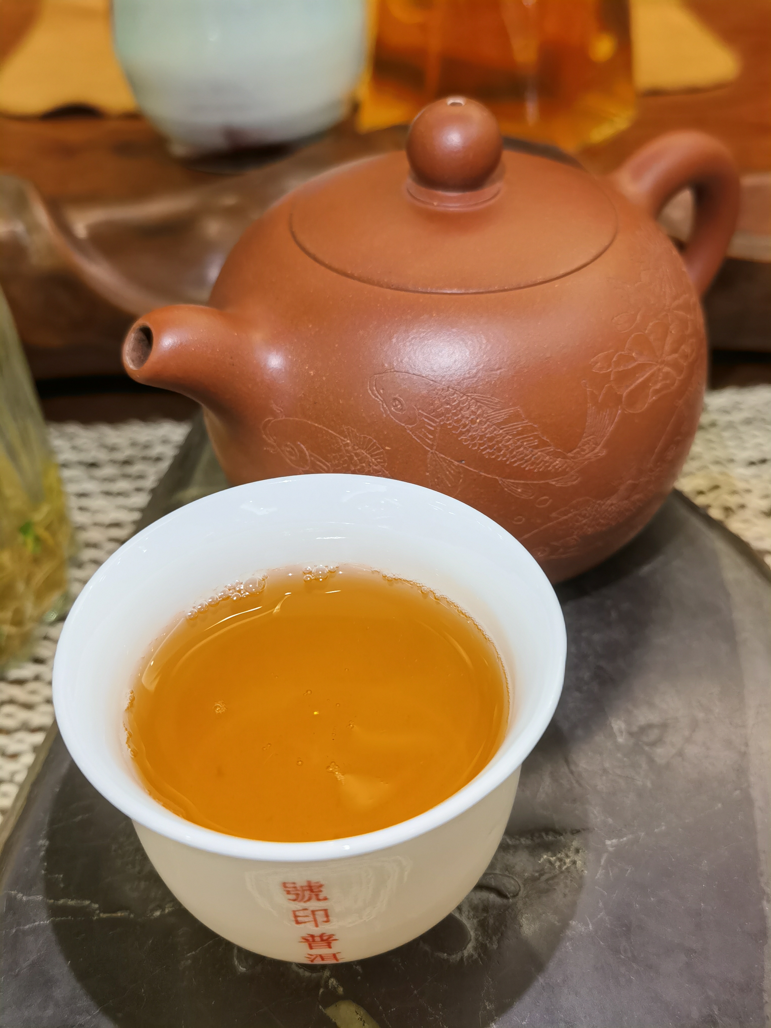 2021年 悠閒 - 高海拔古樹 (朱古力形, 一片6格)-30g