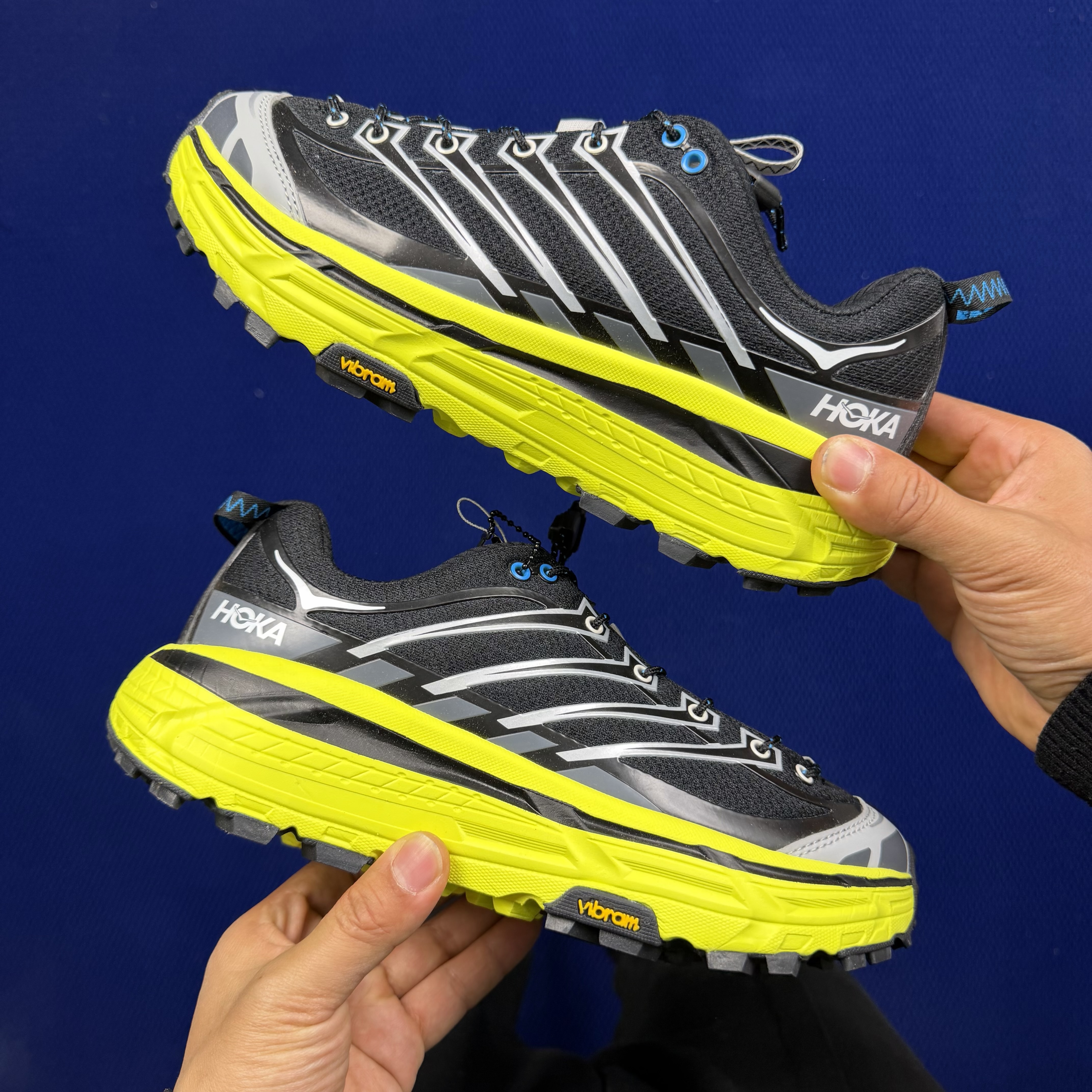 Hoka One One Mafate Three 2 