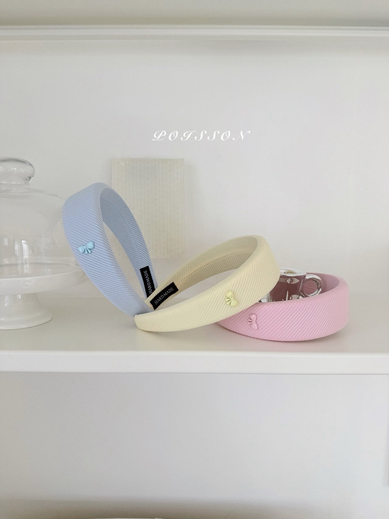 蝴蝶結🎀 頭箍