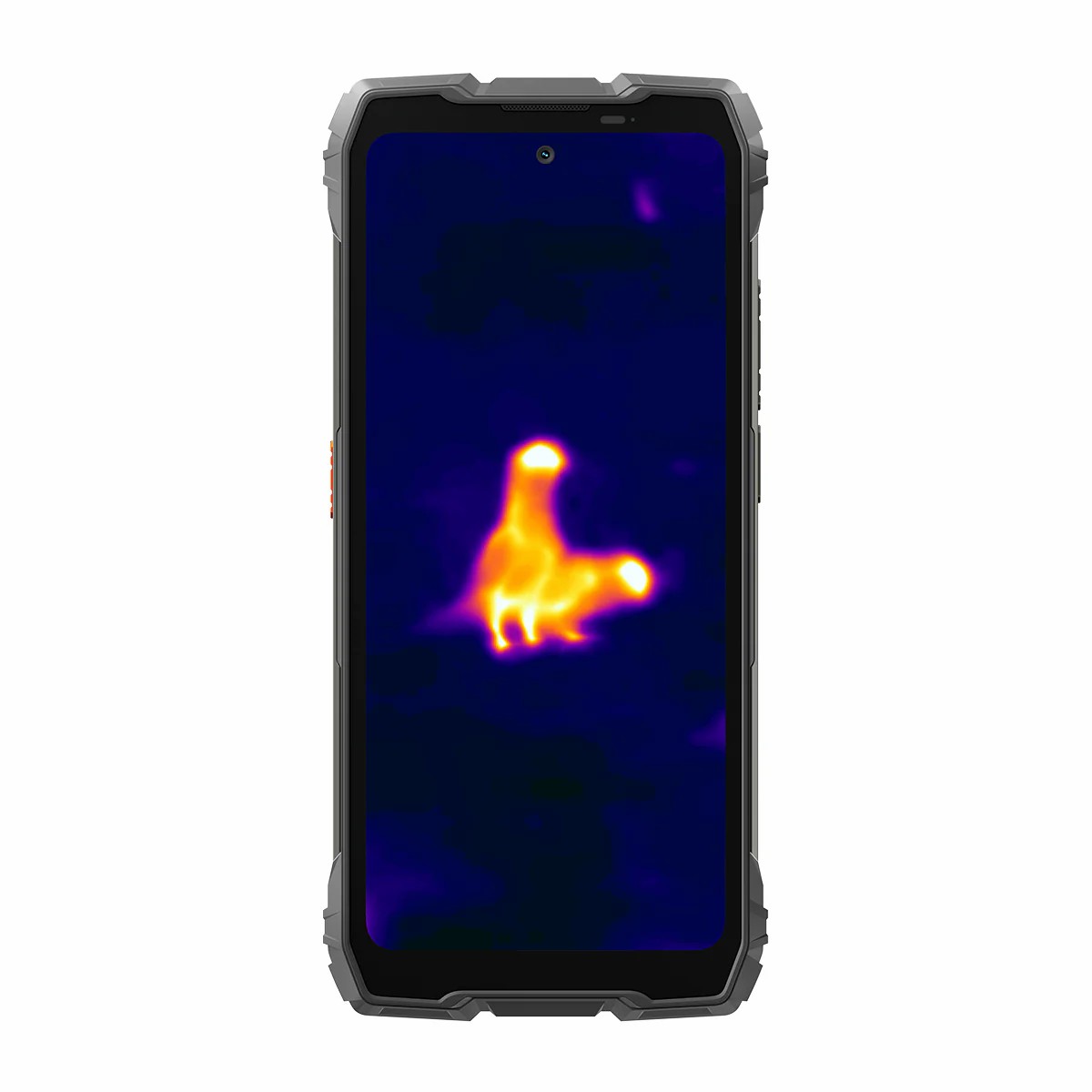 OSCAL PILOT 6 | 12GB/256GB 6.78吋 120Hz 10000mAh 25Hz熱感 手電筒 AI助手 三防手機 Rugged Phone