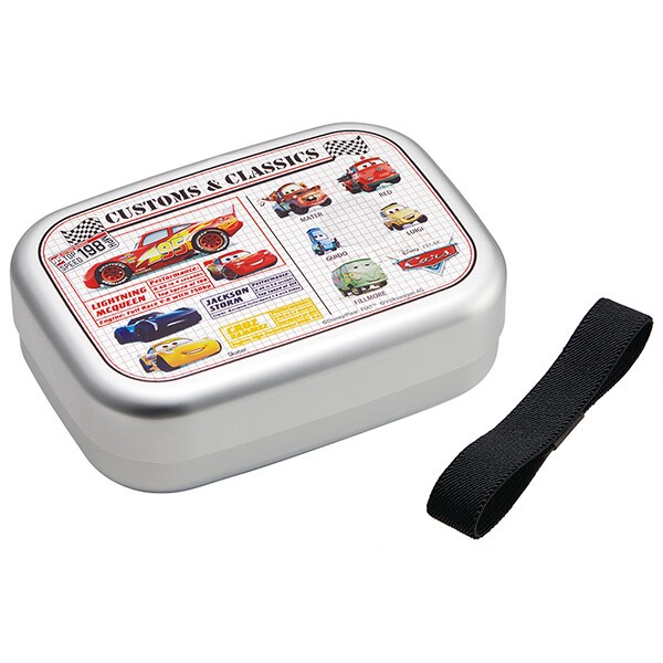 🆕【⭐訂購⭐】🌀 🇯🇵 日本直送🇯🇵 Skater 日本製 鋁製便當盒 [370ML] 🌀 [PLBD-0146] [260329]