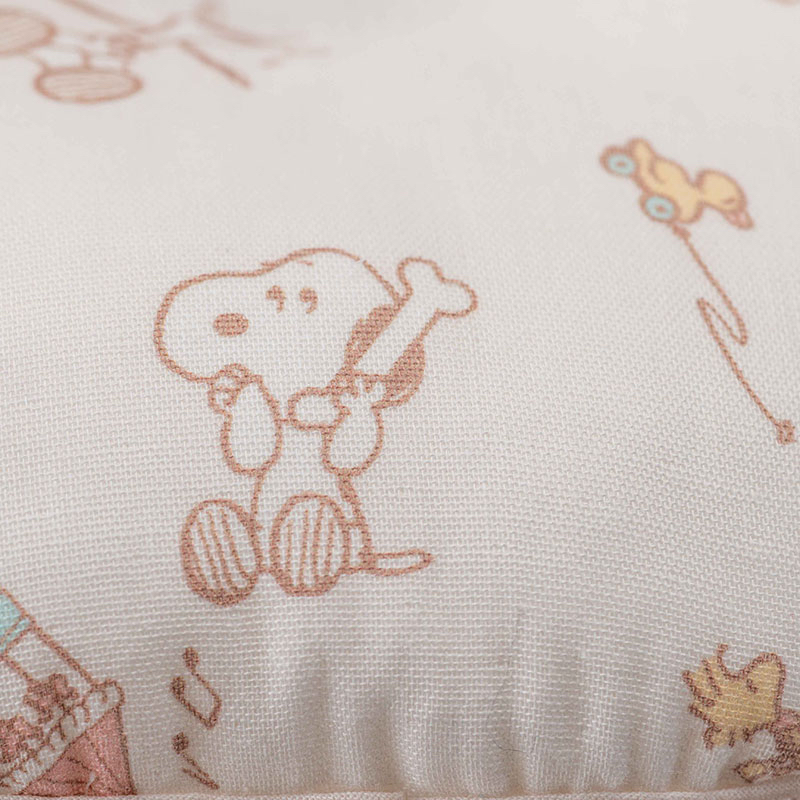 🇯🇵預訂 日本直送🇯🇵Snoopy 史努比滿印嬰幼兒枕頭1-2Y