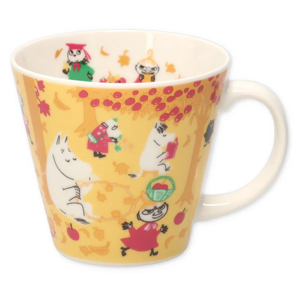 moomin 季節杯(秋) MM9603-1