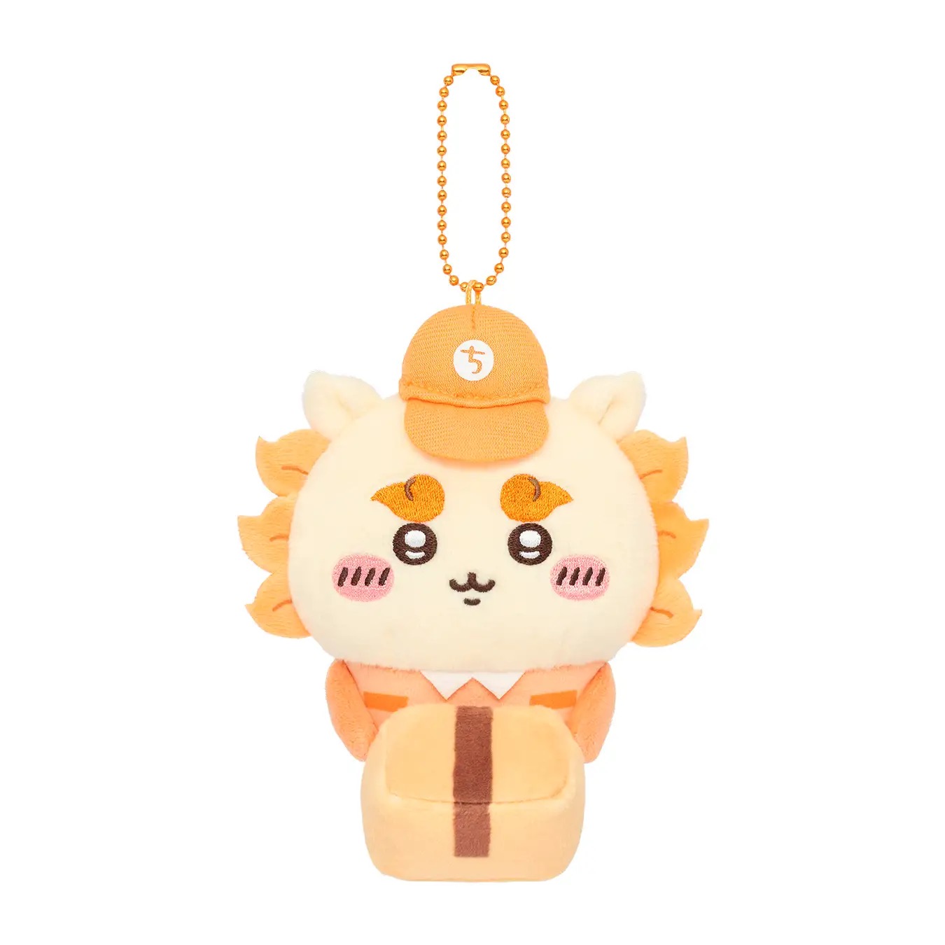 [預訂] Chiikawa  5週年配達員系列 公仔掛飾