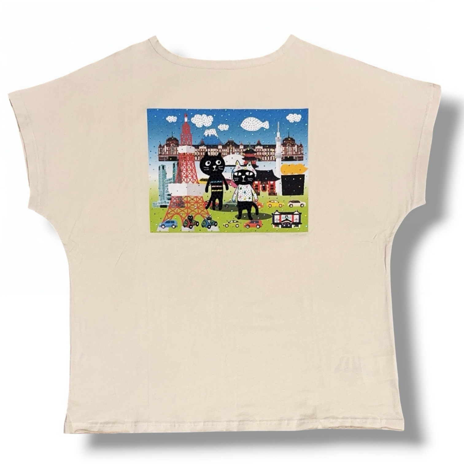 Me&Yo Tokyo Tee