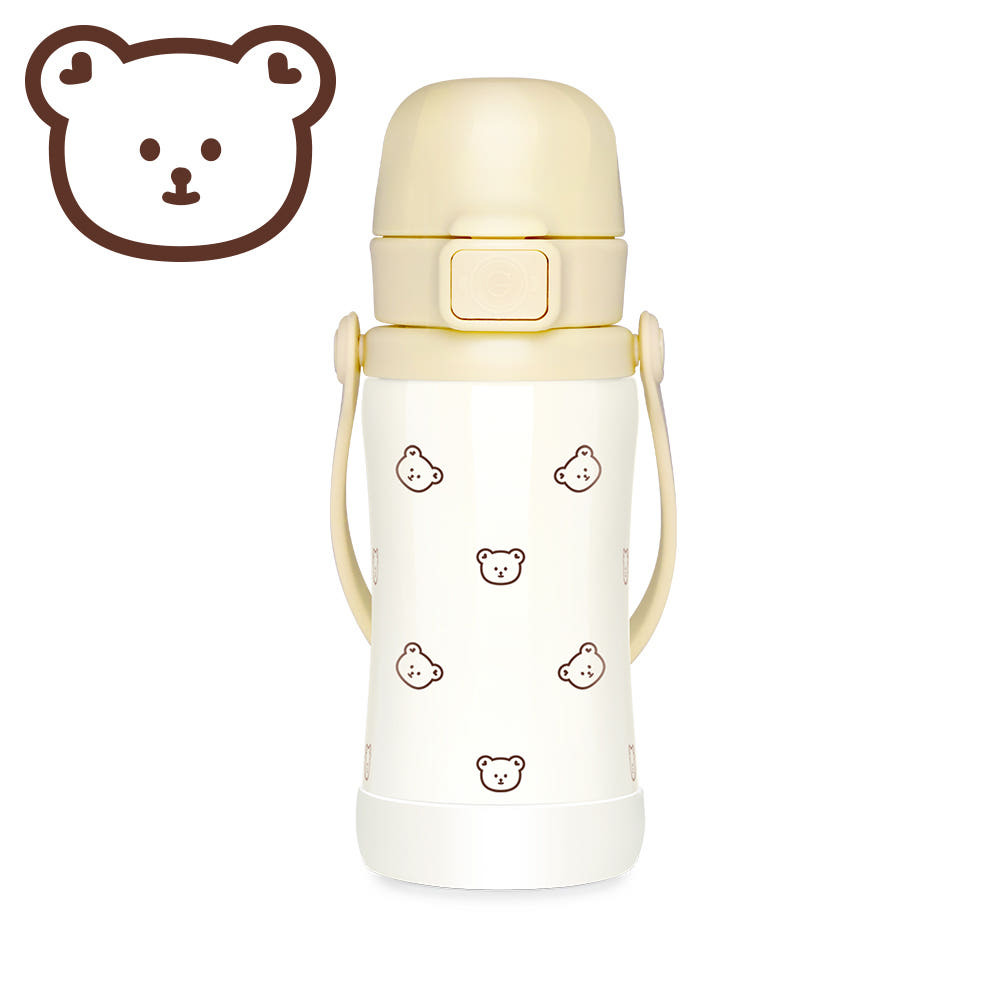 Grosmimi x dot to dot 不銹鋼316保溫直飲杯 300ml