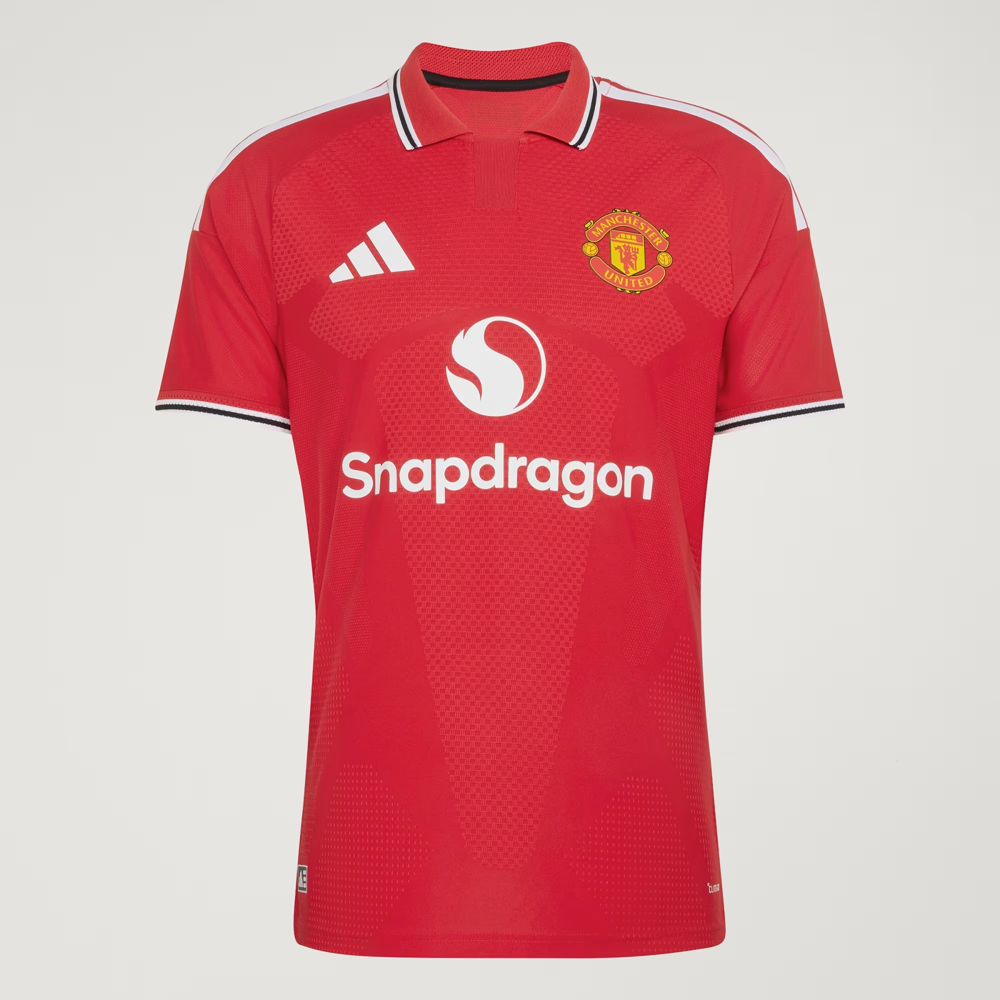 重現七十年代紅魔榮光 Adidas Manchester United 曼聯 2026-27 主場球員版球衣 (可加印字章) KA6868
