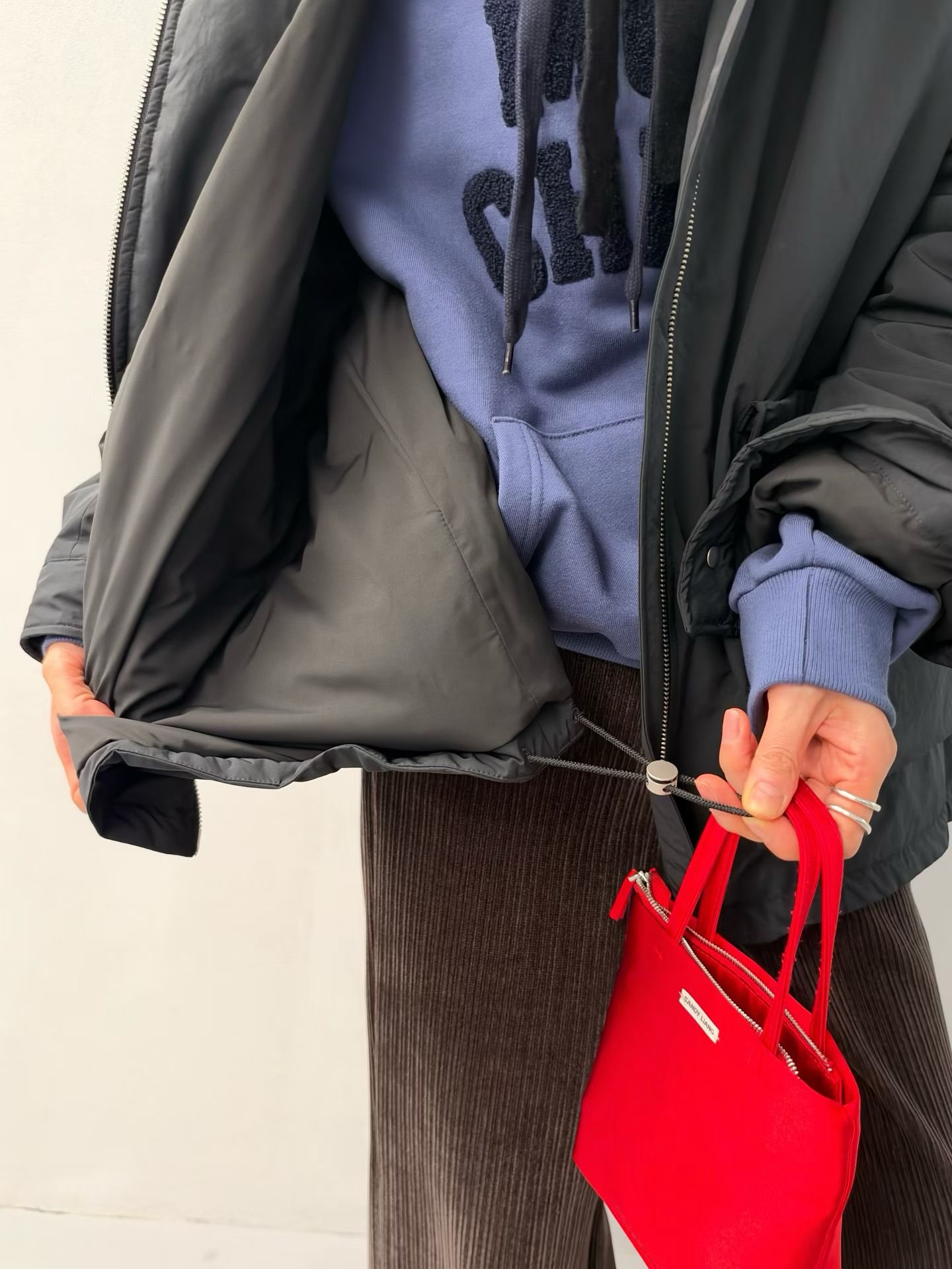 (2026FW) MAISOSNTAFF - JACKET