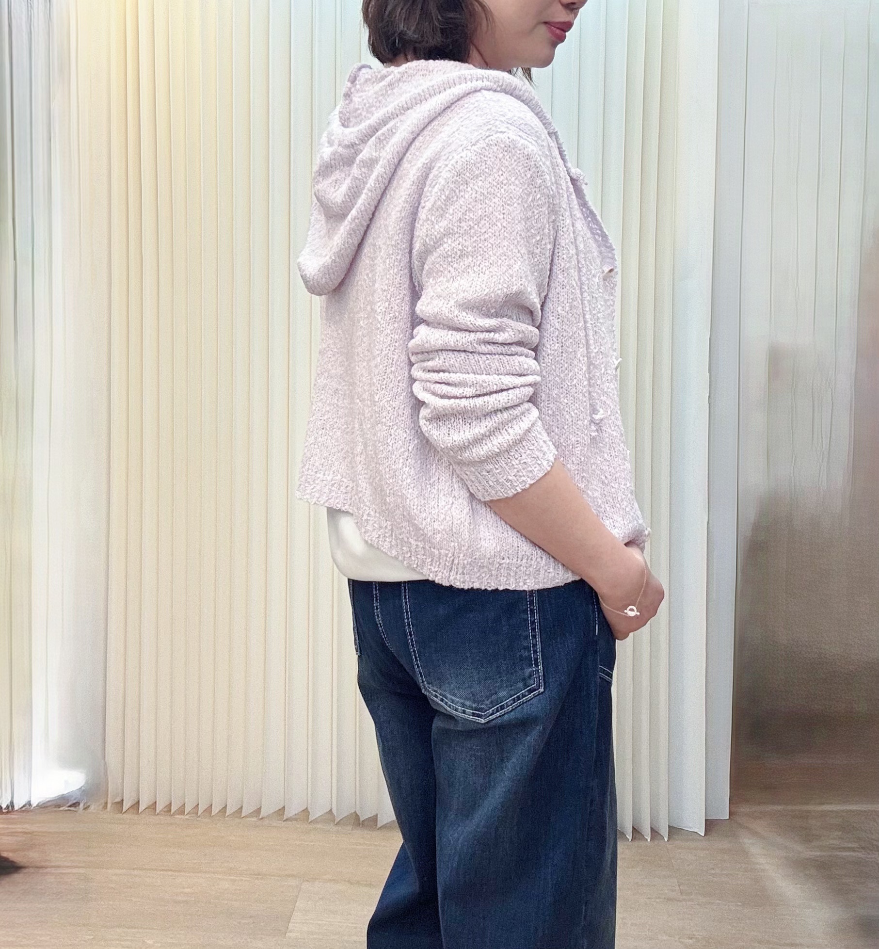 韓國連帽是外套 M445 02Pe51240