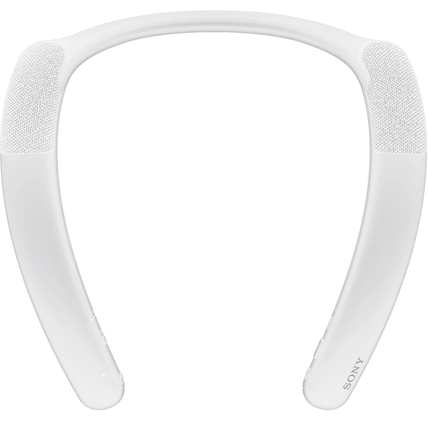Sony Wireless Neckband Speaker White (SRS-NB10)