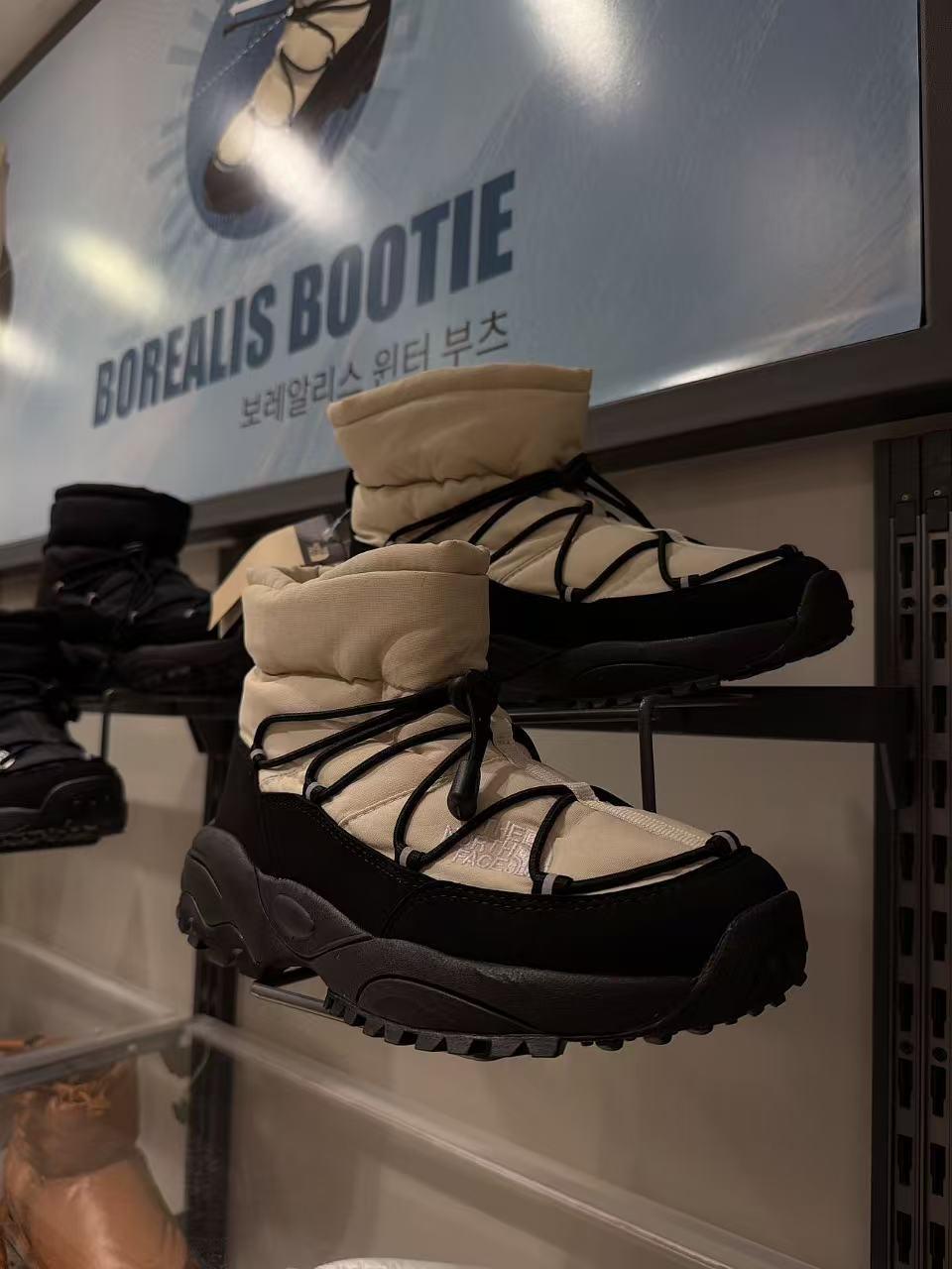 🇰🇷The North Face雪靴