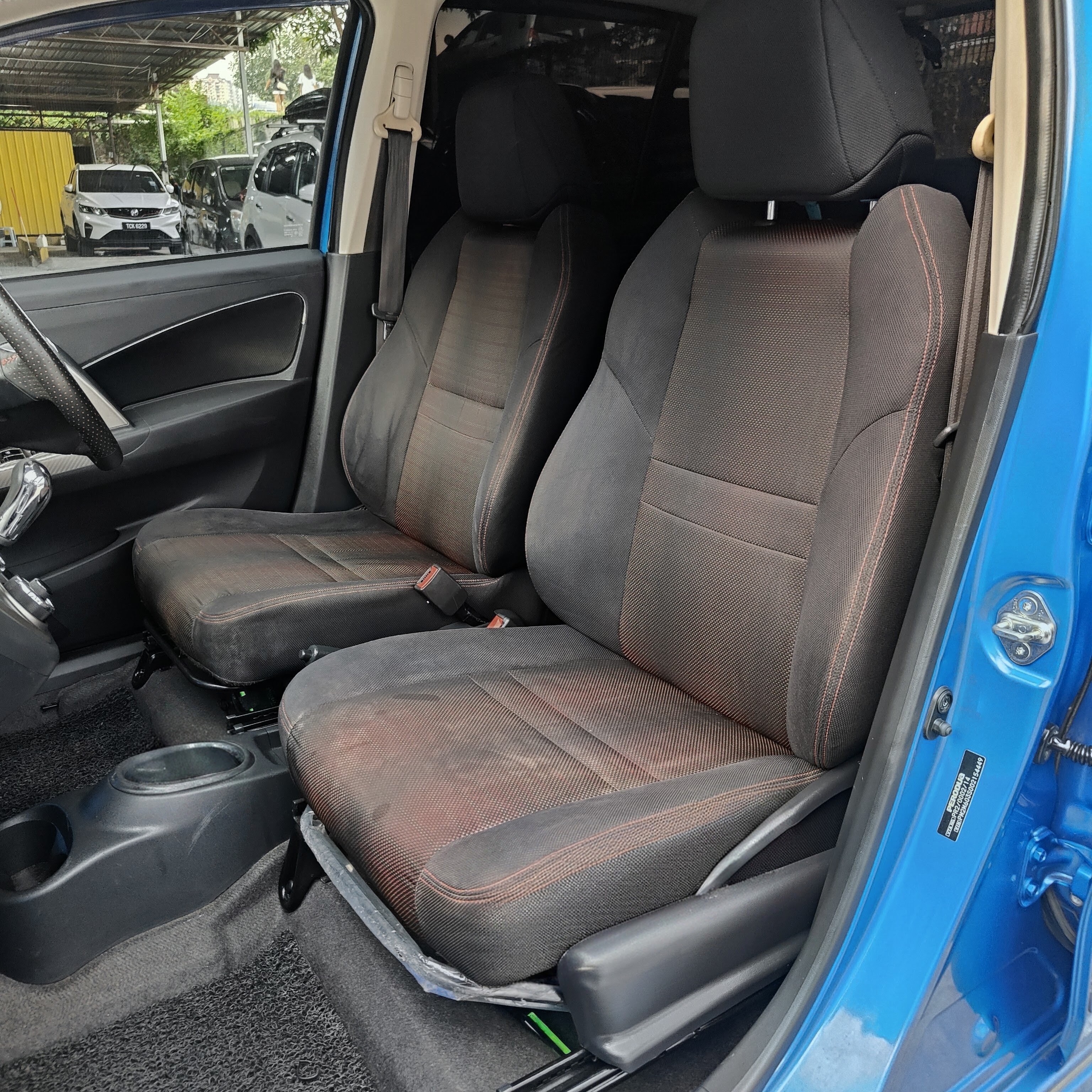 2016 PERODUA MYVI 1.5 SE 