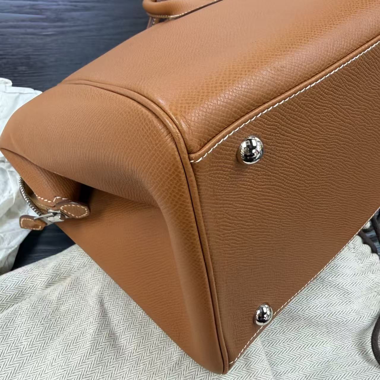 Hermes Bombay  法棍包 愛馬仕罕有物🤎