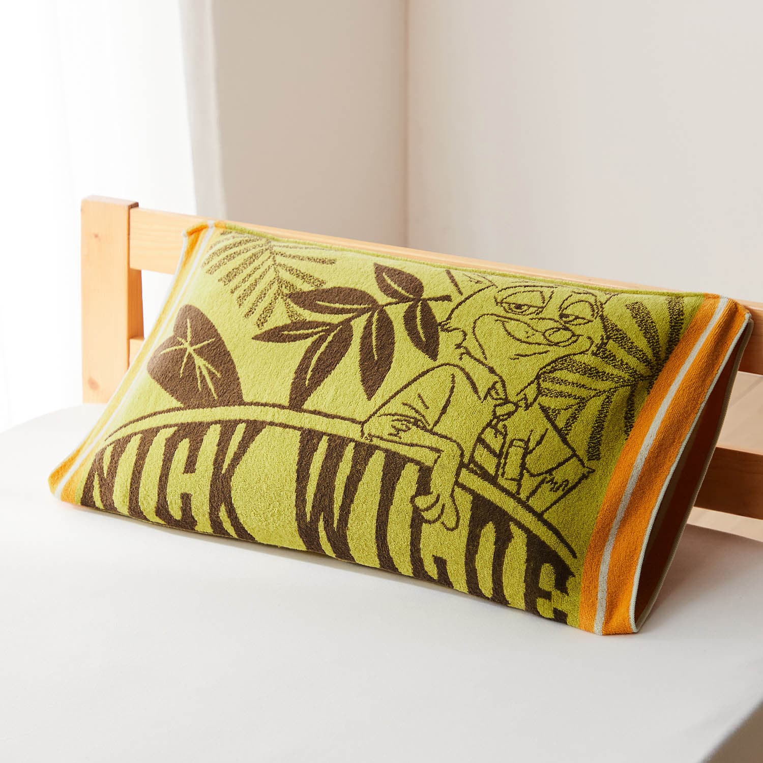 【⭐訂購⭐】🇯🇵日本直送 🌀 #Disney 彈性 毛巾枕頭套 ［12款選］🌀 [PLCD-0254][260427]