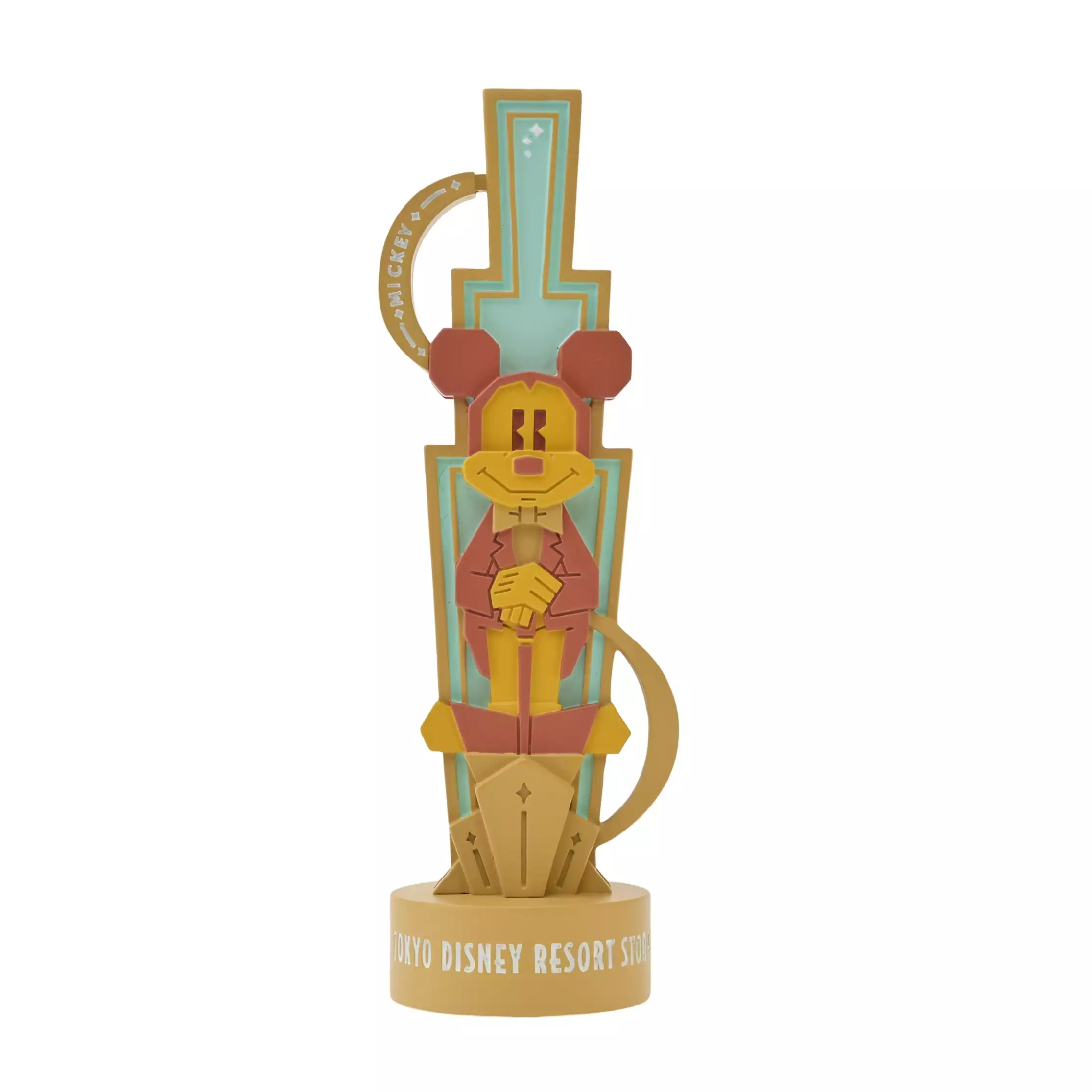🌸 【預訂】Mickey Figure - Tokyo Disney Resort Store's Renewal Opening 1st