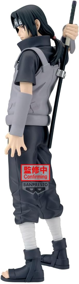 Banpresto, Grandista Figure: Naruto Shippuden, Itachi Uchiha II 景品, 火影忍者 疾風轉 宇智波鼬